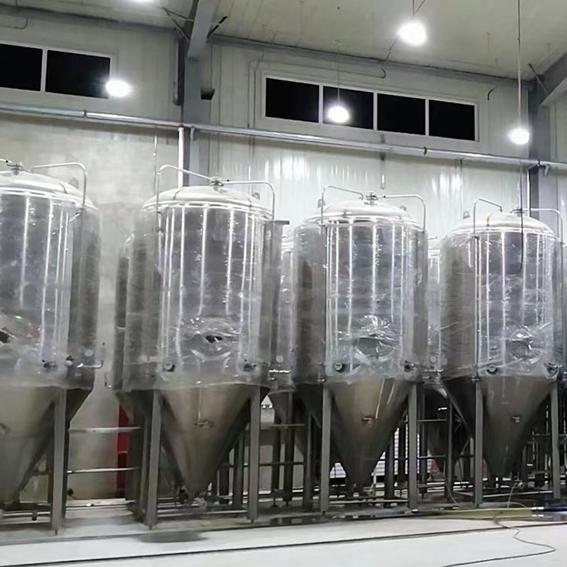 韶关精酿啤酒设备厂—精酿啤酒设备主要生产工艺与核心技术