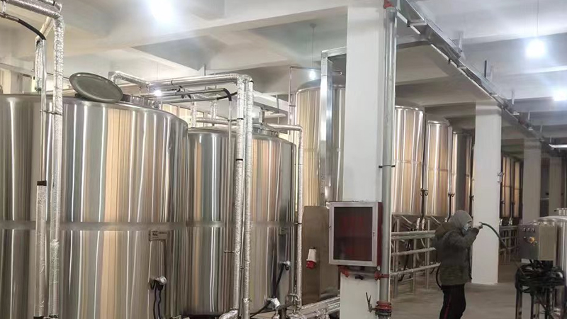 韶关河北唐山精酿啤酒厂