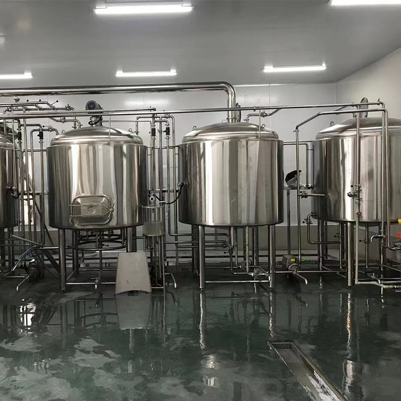 韶关小型啤酒设备