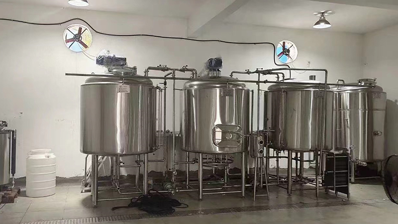 韶关沧州075精酿啤酒厂